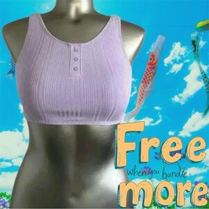 Free 🆕Youth | Crop  Top